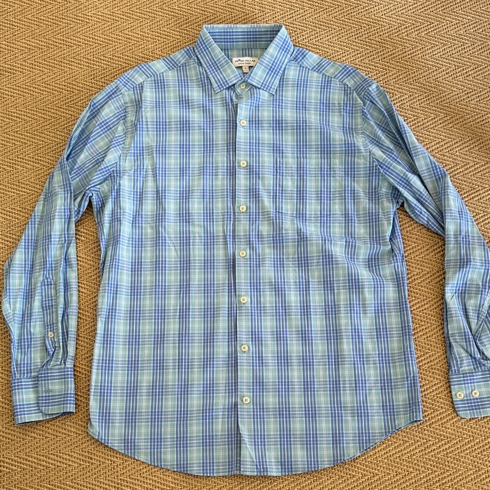 Peter Millar Summer Comfort Shirt